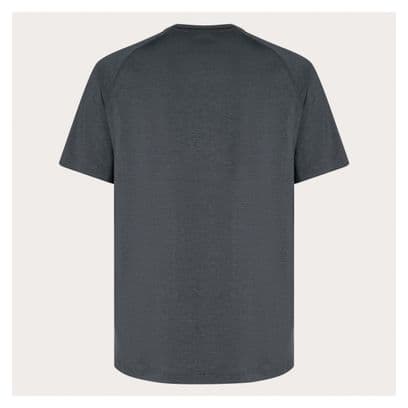 T-shirt Manches Courtes Oakley O-Fit RC Gris Foncé