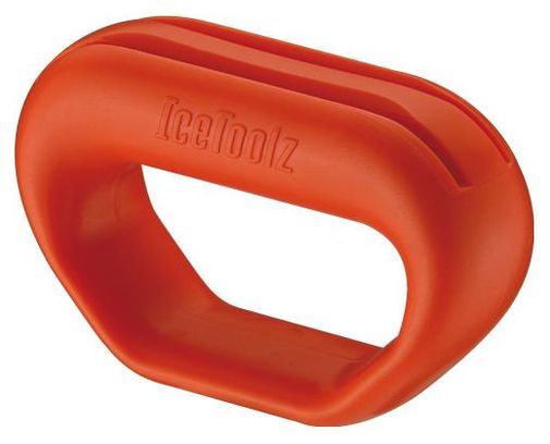 Platte spaaksleutel 0,9-0,2mm ICE TOOLZ 12T4