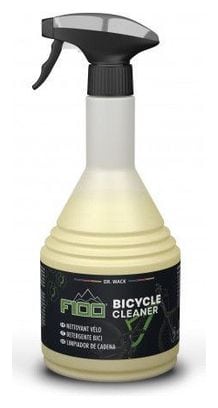 DR-WACK Nettoyant Pour Vélos F100 - 750 Ml