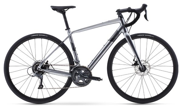 Vélo de Route Felt VR 60 Shimano Claris 8V 700 mm Argent/Gris