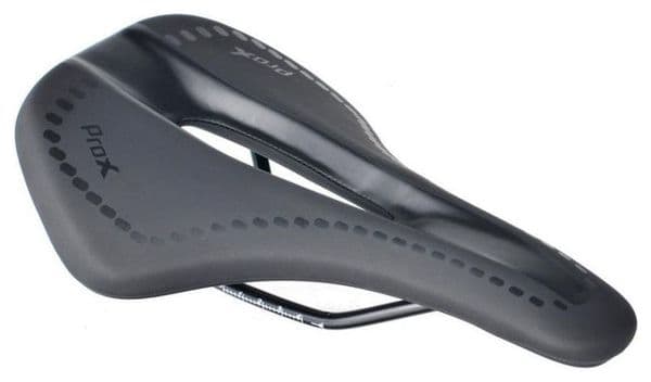 Selle vélo homme noire - Selle vélo route MTB 268x156mm