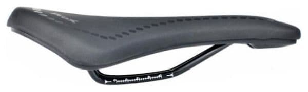 Selle vélo homme noire - Selle vélo route MTB 268x156mm