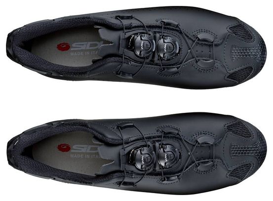 Sidi Tiger 2S SRS MTB Shoes Black