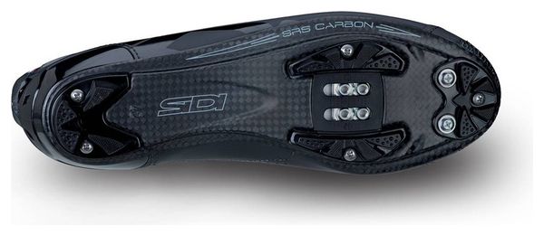 Chaussures VTT Sidi Tiger 2S SRS Noir