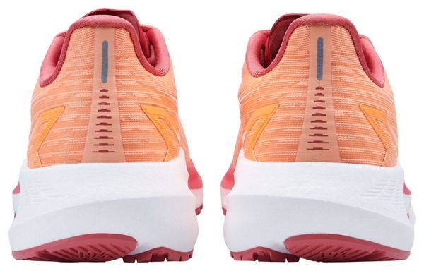 Chaussures de running 361-Kairos 2 Papaya Orange/White