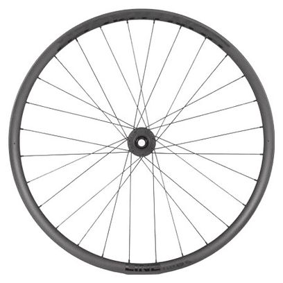 Bontrager Line Elite 30 TLR 27.5 '' Disc 110mm Zwart Voorwiel