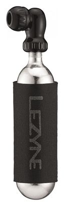 Lezyne M - Caddy CO2 Kit Zwart