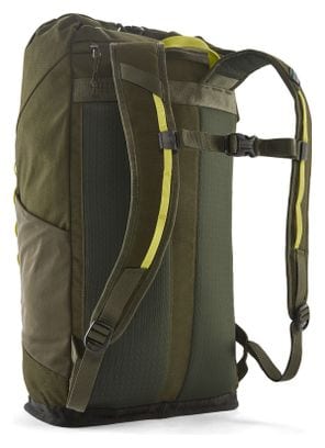 Patagonia Fieldsmith Roll-Top Unisex Backpack Green