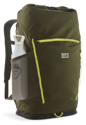 Patagonia Fieldsmith Roll-Top Unisex Backpack Green