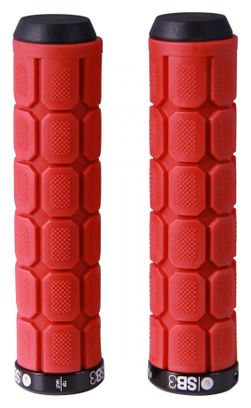 Impugnature SB3 Big One Extra Soft rosse