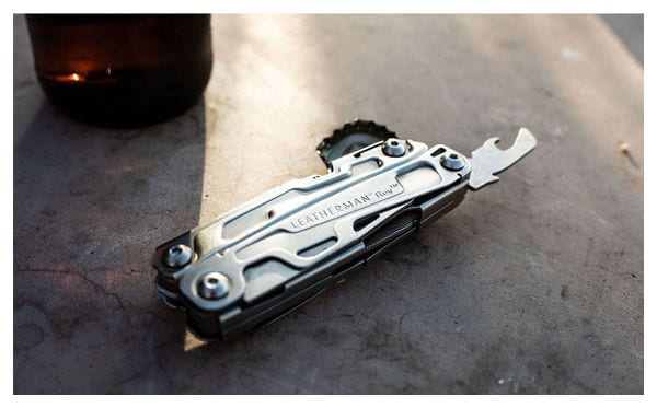 Pince Multifonctions - REV 14 Outils en 1 - LEATHERMAN