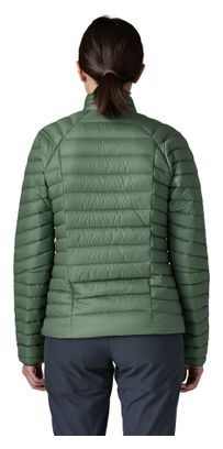 Patagonia Down Sweater Daunenjacke für Damen, grün