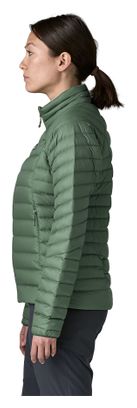 Patagonia Down Sweater Daunenjacke für Damen, grün