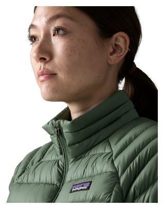 Patagonia Down Sweater Daunenjacke für Damen, grün