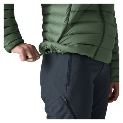 Patagonia Down Sweater Daunenjacke für Damen, grün