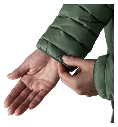 Patagonia Down Sweater Daunenjacke für Damen, grün
