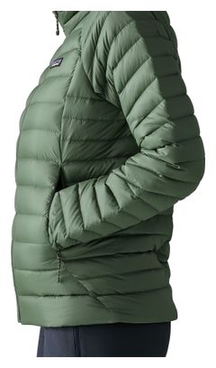 Patagonia Down Sweater Daunenjacke für Damen, grün