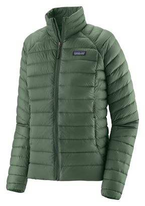 Patagonia Down Sweater Daunenjacke für Damen, grün