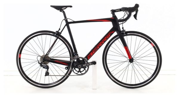 Produit reconditionné · Berria Belador Carbone · Rouge / Vélo de route / Berria | Bon état