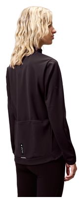 Giacca antivento Endura AllTrack Race nera da donna
