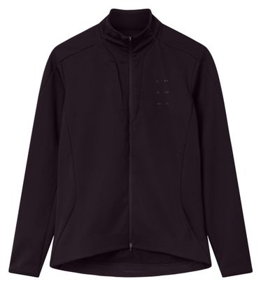 Giacca antivento Endura AllTrack Race nera da donna