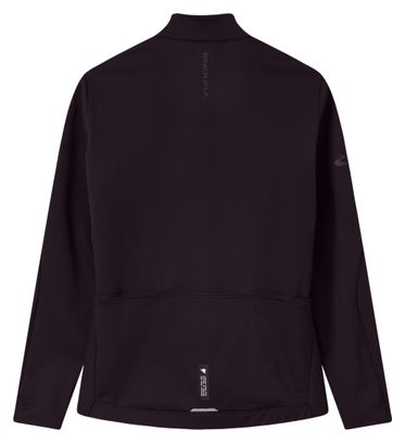 Giacca antivento Endura AllTrack Race nera da donna