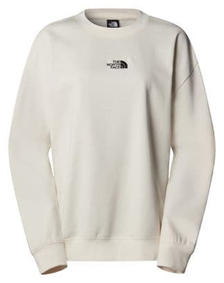 The North Face Essential Damessweatshirt Wit