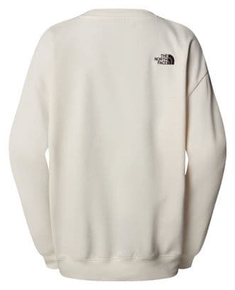 Sweat Femme The North Face Essential Blanc