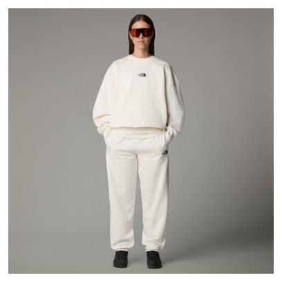 Sweat Femme The North Face Essential Blanc