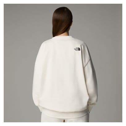 Felpa da donna The North Face Essential White