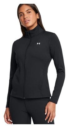 Under Armour Motion Thermal Jas Dames Zwart