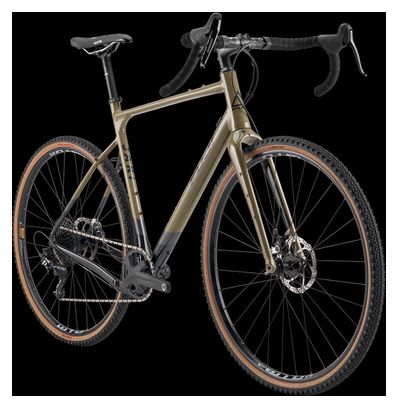 Grindfiets Fuji Jari 1.5 Sram Apex 11V Beige Zwart 2022