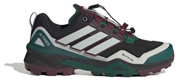 adidas Terrex Skychaser GTX Wanderschuhe Schwarz/Grün für Herren