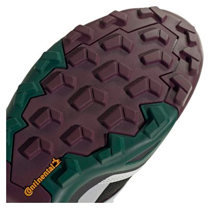 adidas Terrex Skychaser GTX Wanderschuhe Schwarz/Grün für Herren