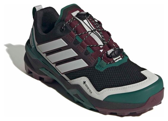 adidas Terrex Skychaser GTX Wanderschuhe Schwarz/Grün für Herren