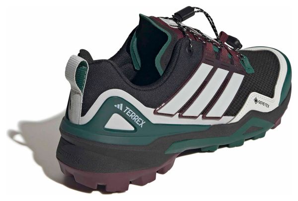 adidas Terrex Skychaser GTX Wanderschuhe Schwarz/Grün für Herren