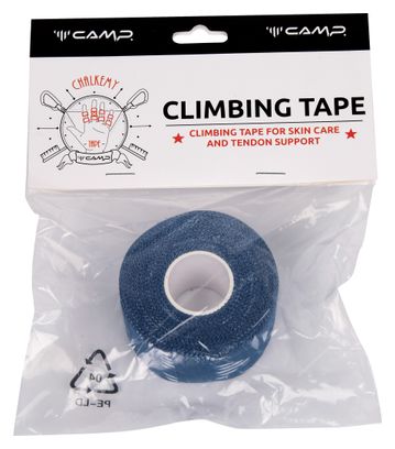 <strong>Klettersteigband</strong> CAMP Climbing Tape Blau