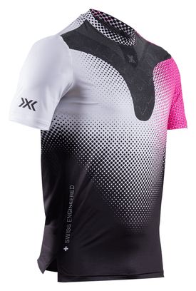 X-Bionic Corefusion Run Kurzarm Trikot Weiß Herren