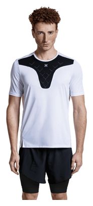 X-Bionic Corefusion Run Kurzarm Trikot Weiß Herren