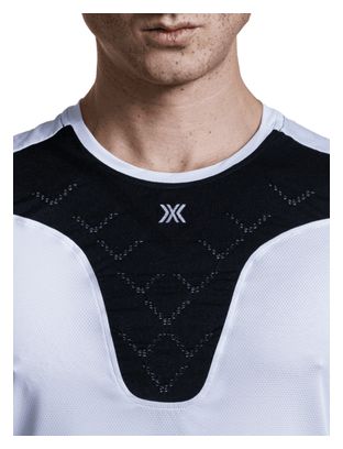X-Bionic Corefusion Run Kurzarm Trikot Weiß Herren