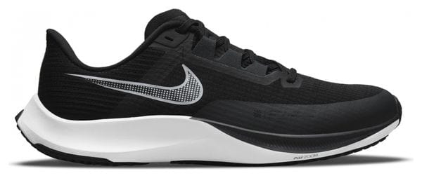Zapatillas Nike Air Zoom Rival Fly 3 negro blanco