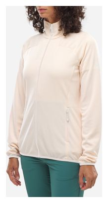Forro polar Forro polar Lokka III Beige para mujer