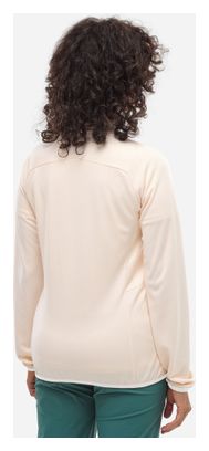 Forro polar Forro polar Lokka III Beige para mujer