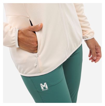 Forro polar Forro polar Lokka III Beige para mujer