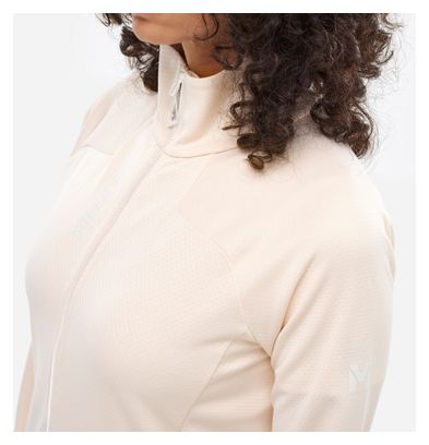 Forro polar Forro polar Lokka III Beige para mujer