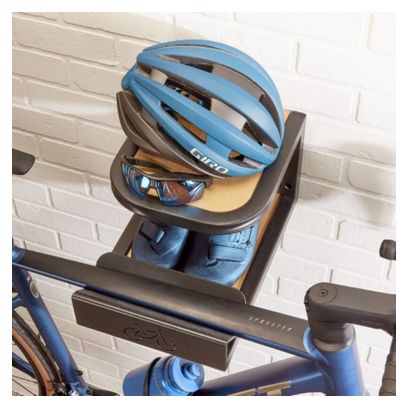 Mottez 1 Bike Indoor Wall Mount