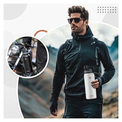 Bouteille thermique de vélo Rockbros  pour boissons 620 ml