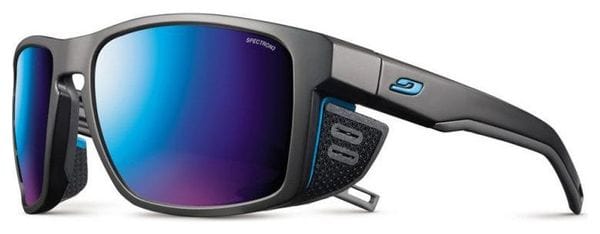 Julbo Shield L Noir/Bleu Spectron 3 CF Bleu