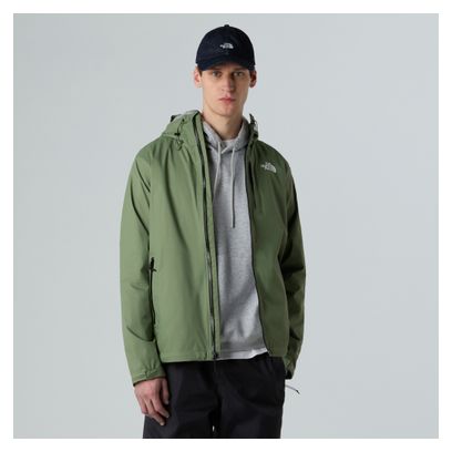 The North Face Alta Vista Giacca Impermeabile Verde Uomo