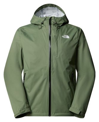 The North Face Alta Vista Giacca Impermeabile Verde Uomo